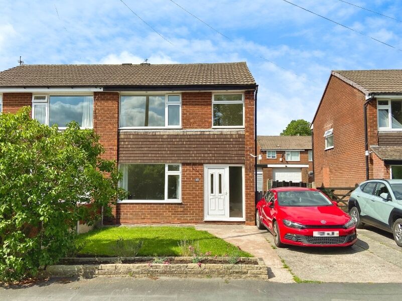 Main image of 3 bedroom Semi Detached House to rent, Marley Road, Poynton, Cheshire, SK12