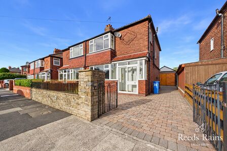Marland Crescent, 3 bedroom Semi Detached House for sale, &pound;280,000