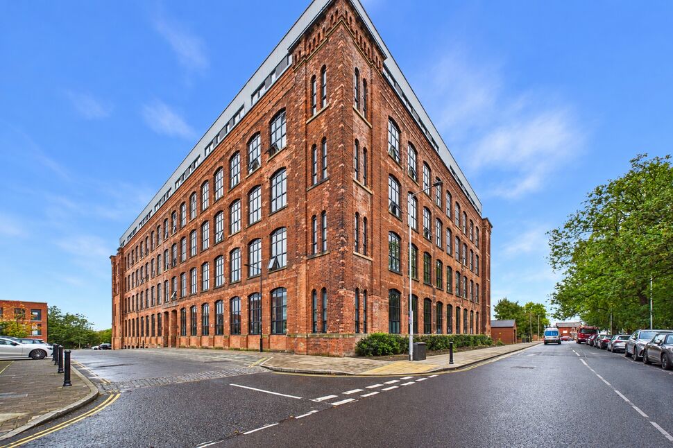 Main image of 2 bedroom Flat for sale, Elisabeth Mill, Reddish, Greater Manchester, SK5