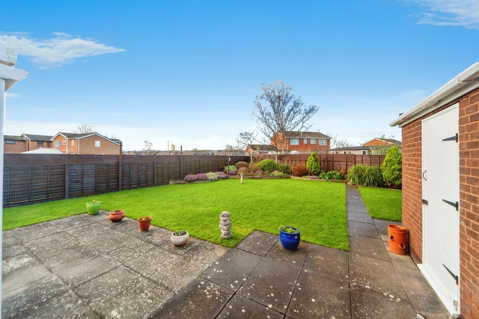 3 bedroom Detached Bungalow for sale, Lowther Close, Kinmel Bay, LL18 £260,000