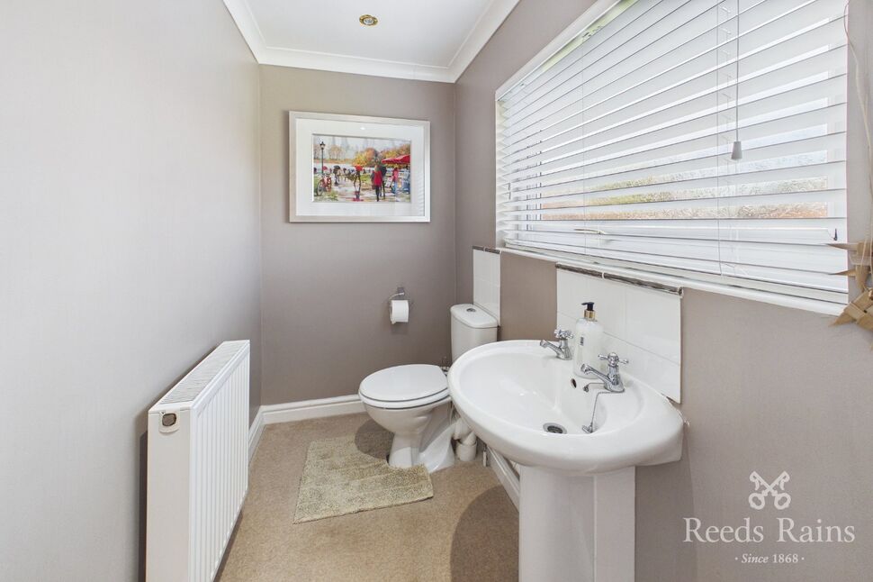 Downstairs WC