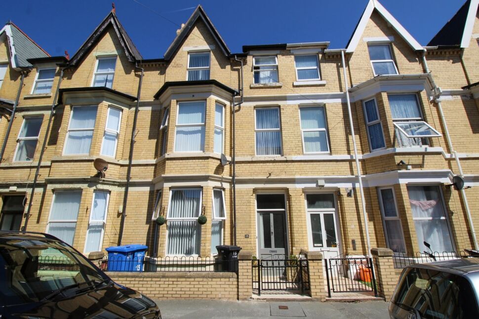 Main image of 8 bedroom Mid Terrace House for sale, River Street, Rhyl, Denbighshire, LL18