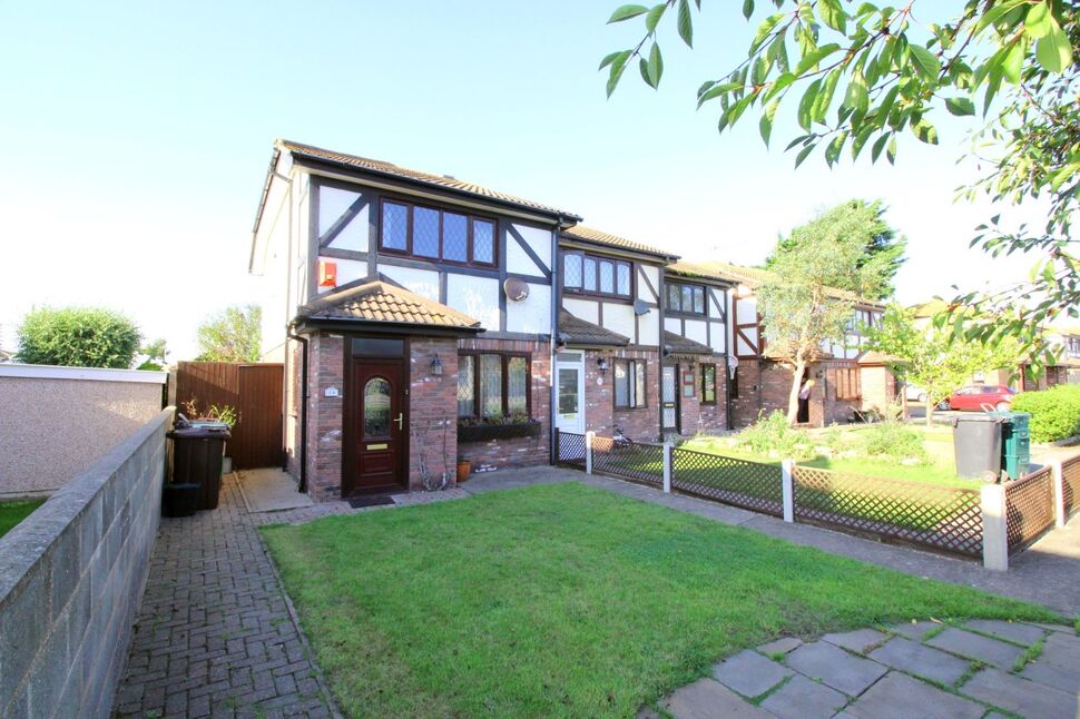 Main image of 2 bedroom End Terrace House for sale, Aber Clwyd, Kinmel Bay, Conwy, LL18