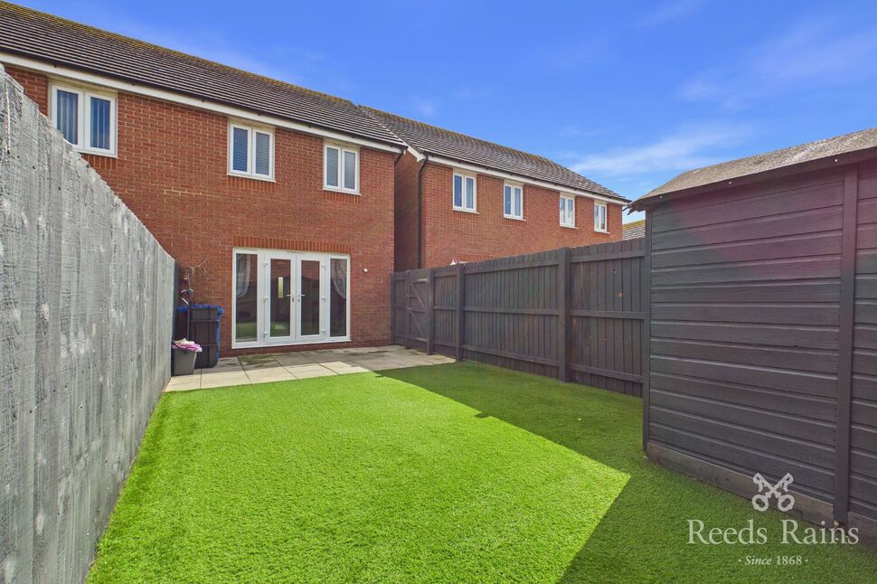 200337 2 bedroom Semi Detached House for sale, Clos Bodrhyddan, Rhyl, LL18 | £ ...