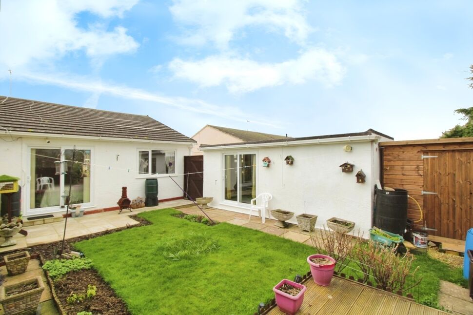 2 bedroom Semi Detached Bungalow for sale, Llys Charles, Towyn, LL22