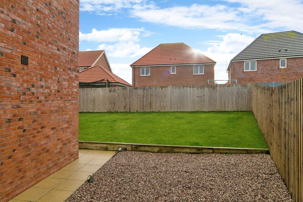 4 bedroom Detached House for sale, Llys Walsh, Rhyl, LL18 £320,000