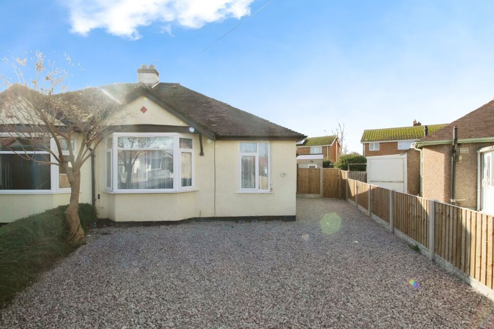 3 bedroom Semi Detached House for sale, Fforddisa, Prestatyn, LL19 £255,000