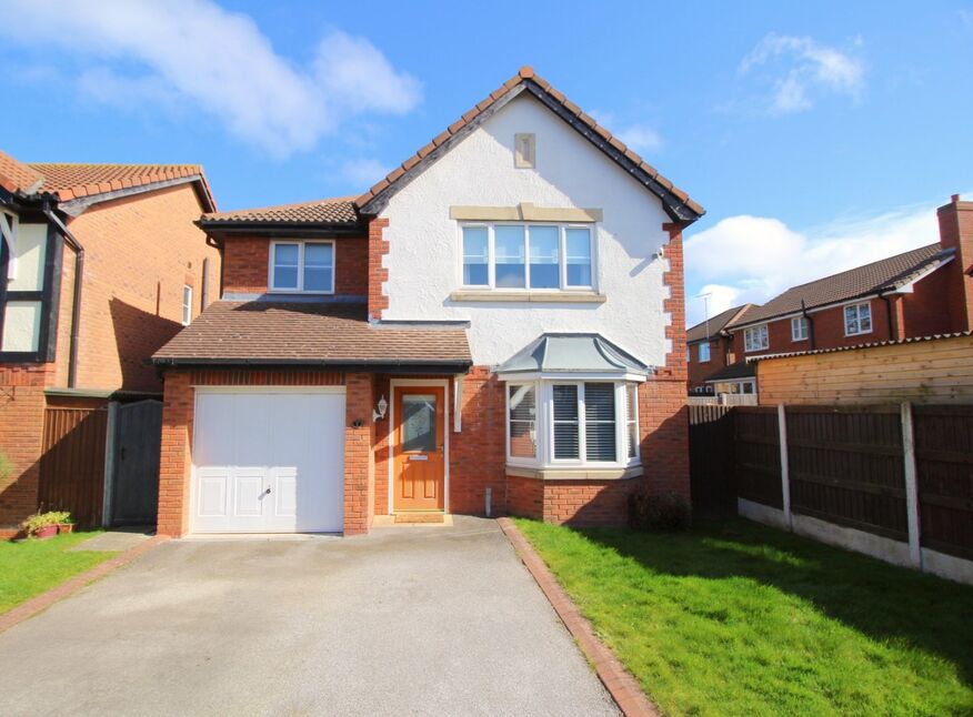 Main image of 3 bedroom Detached House for sale, Llys Taf, Rhyl, Denbighshire, LL18