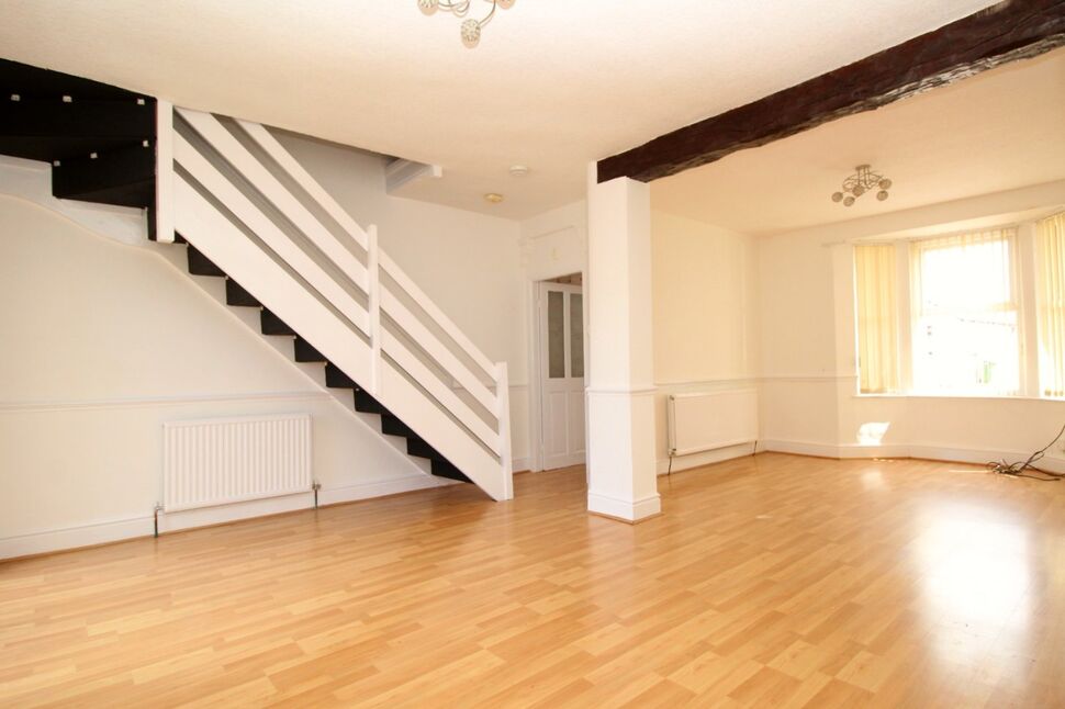 2 bedroom Mid Terrace House for sale, Larkmount Road, Rhyl, LL18 £130,000