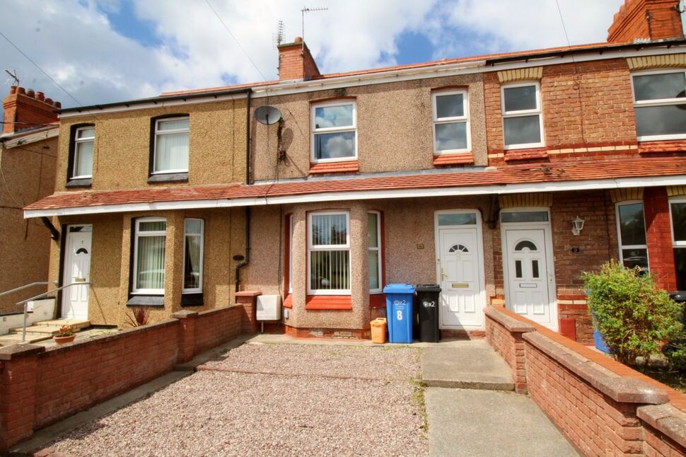 2 bedroom Mid Terrace House for sale, Larkmount Road, Rhyl, LL18 £140,000
