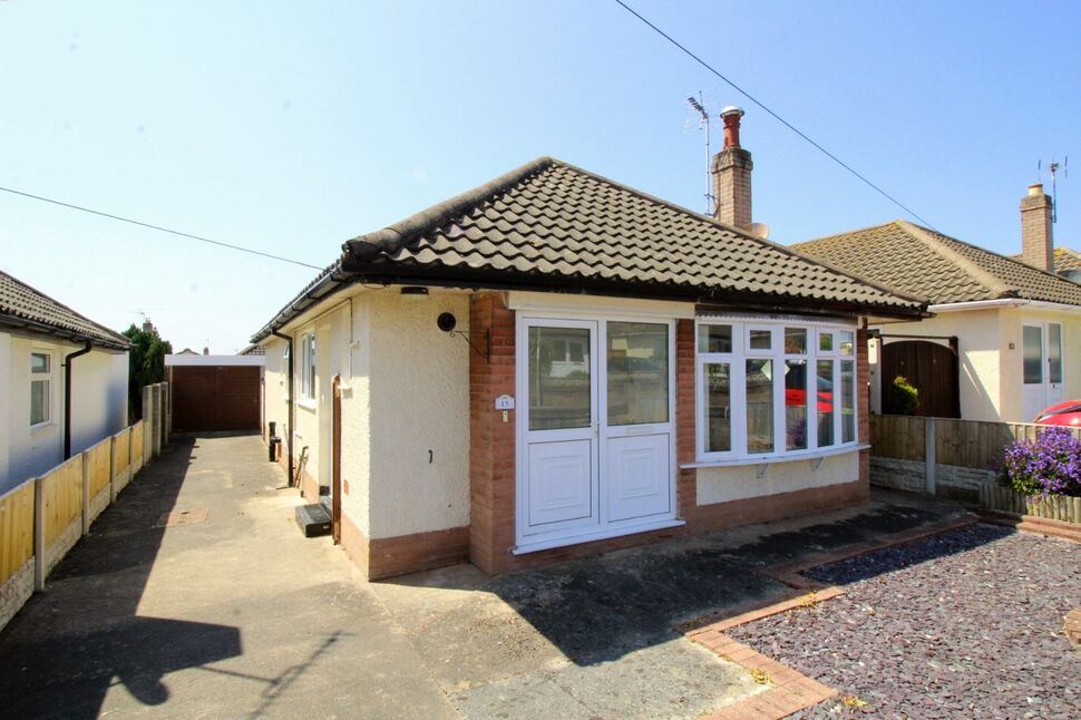 3 bedroom Detached Bungalow for sale, Diane Drive, Rhyl, LL18 £180,000