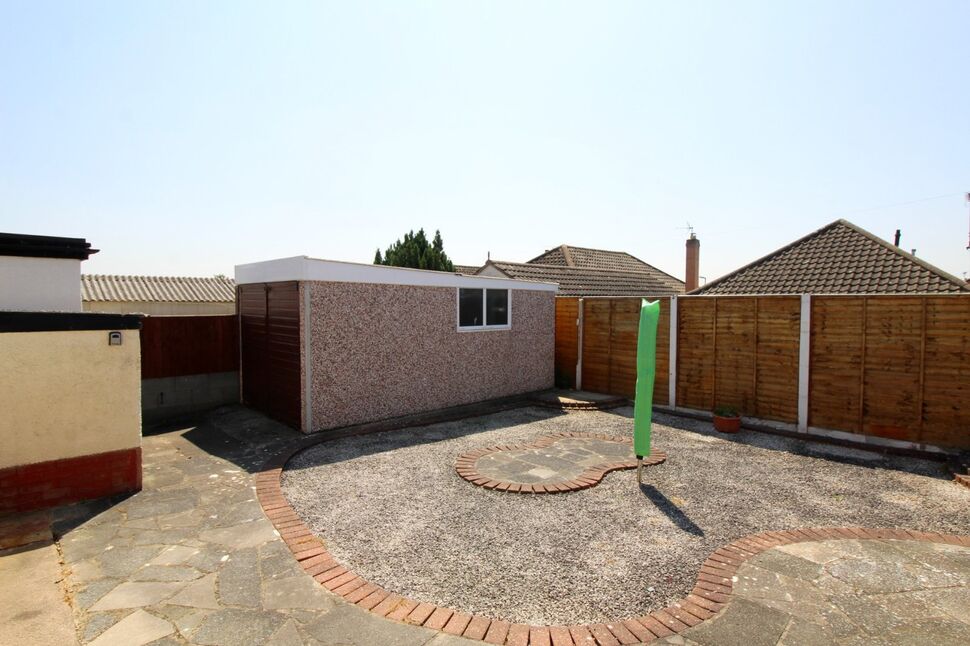 3 bedroom Detached Bungalow for sale, Diane Drive, Rhyl, LL18 £180,000