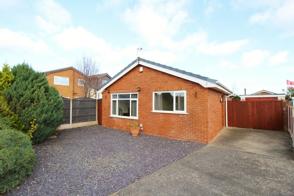 Main image of 2 bedroom Detached Bungalow for sale, Lowther Close, Kinmel Bay, Conwy, LL18