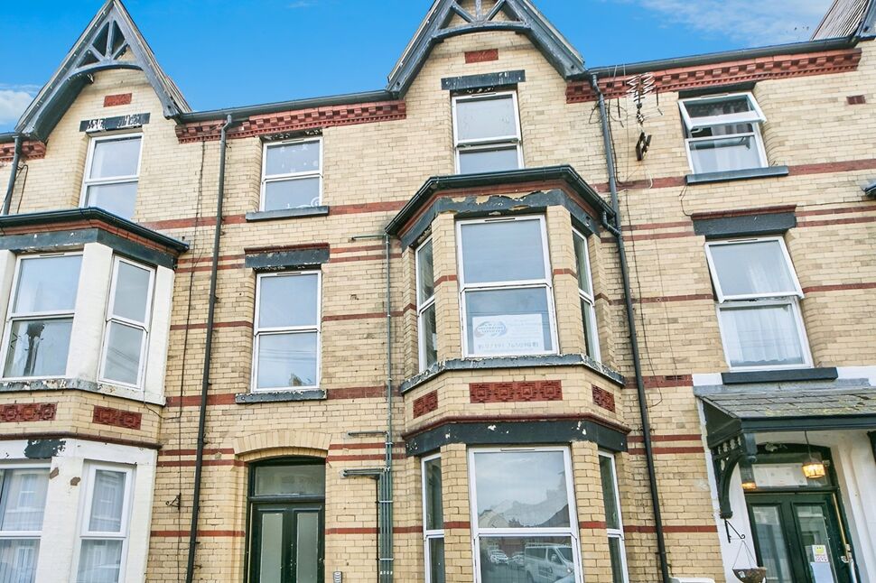 Main image of 1 bedroom  Flat to rent, River Street, Rhyl, Denbighshire, LL18