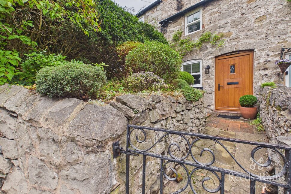 Main image of 2 bedroom Mid Terrace House for sale, Waterfall Road, Dyserth, Denbighshire, LL18