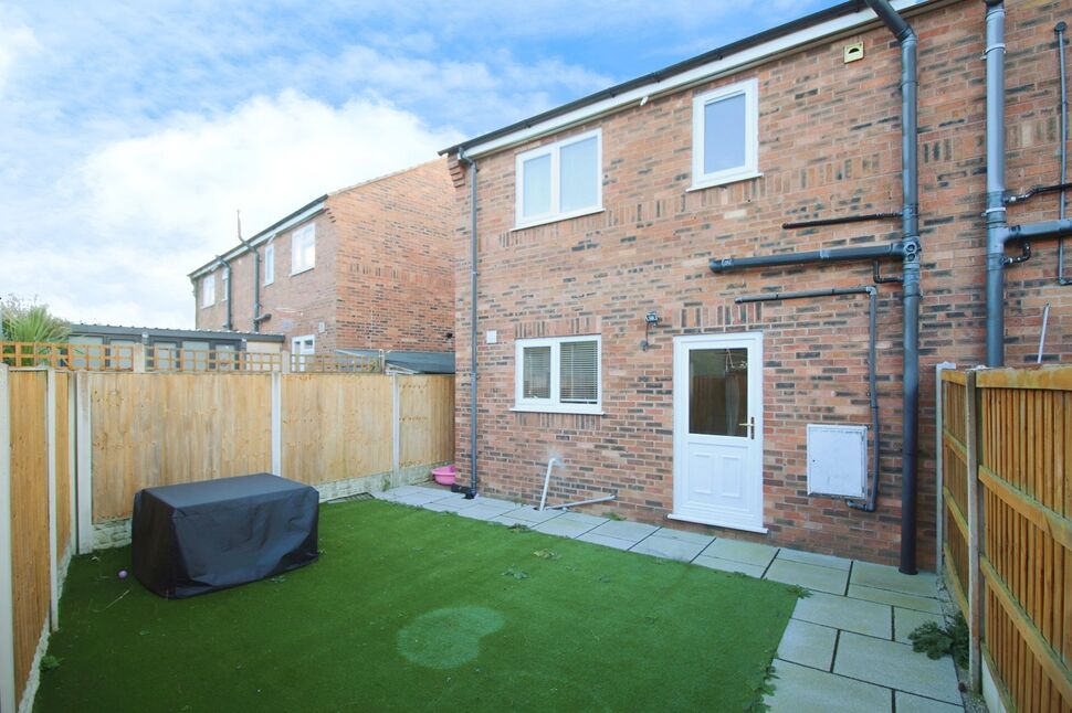 3 bedroom End Terrace House for sale, Parc Y Lleng, Rhuddlan, LL18 £