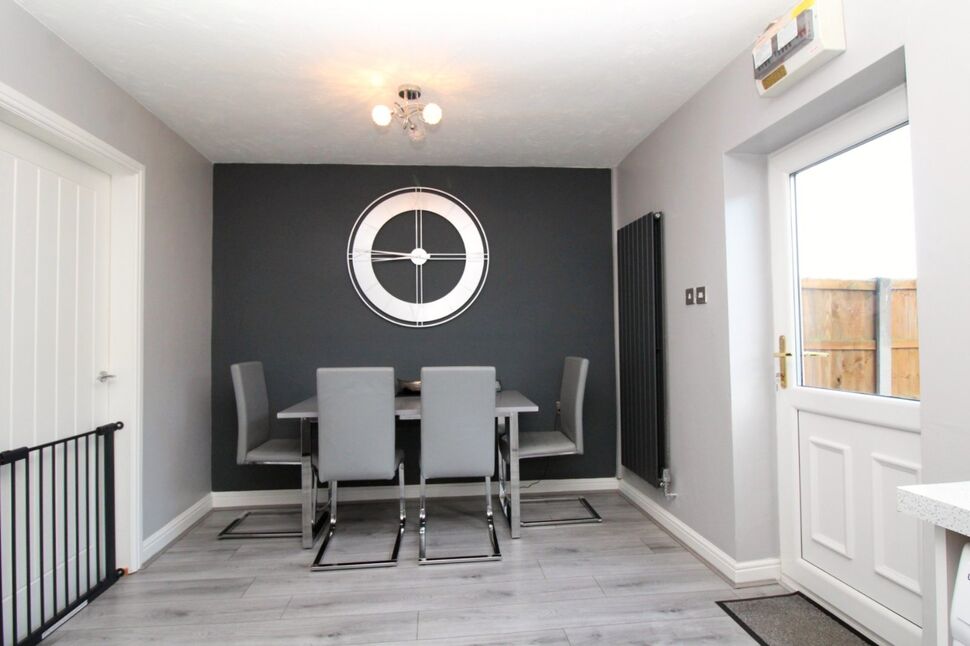 3 bedroom End Terrace House for sale, Parc Y Lleng, Rhuddlan, LL18 £