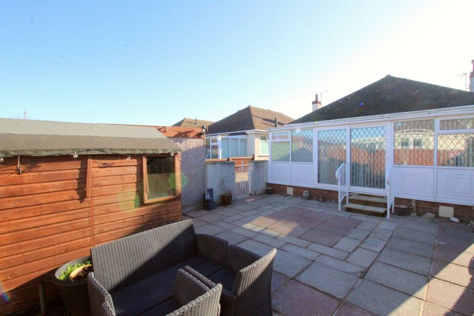 2 bedroom Detached Bungalow for sale, Drive, Prestatyn, LL19