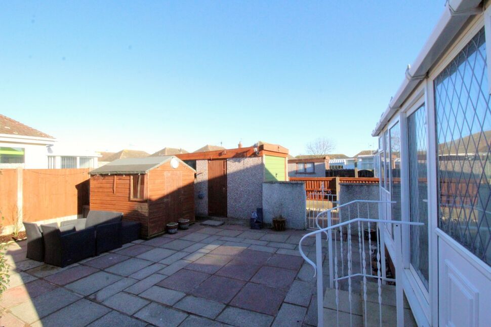 2 bedroom Detached Bungalow for sale, Drive, Prestatyn, LL19