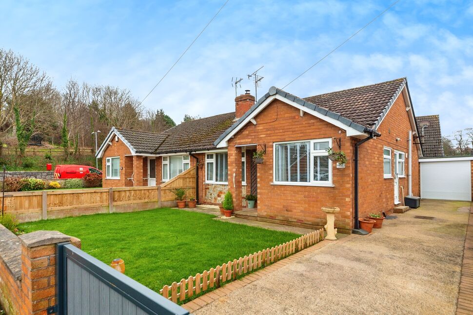 3 bedroom Semi Detached Bungalow for sale, Glan Ffyddion, Dyserth, LL18