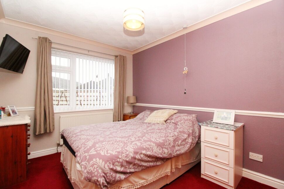 3 bedroom Detached Bungalow for sale, Rosedale Gardens, Rhyl, LL18 £200,000