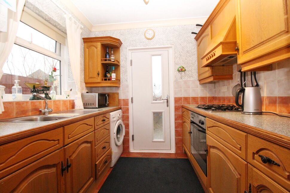 3 bedroom Detached Bungalow for sale, Rosedale Gardens, Rhyl, LL18 £