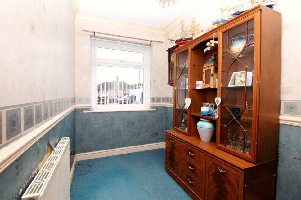 3 bedroom Detached Bungalow for sale, Rosedale Gardens, Rhyl, LL18 £200,000