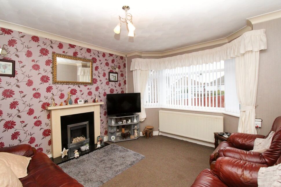 3 bedroom Detached Bungalow for sale, Rosedale Gardens, Rhyl, LL18 £200,000