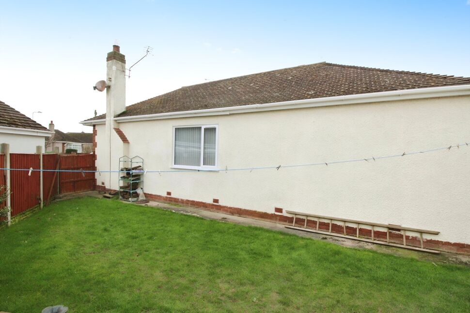 3 bedroom Detached Bungalow for sale, Rosedale Gardens, Rhyl, LL18 £209,950