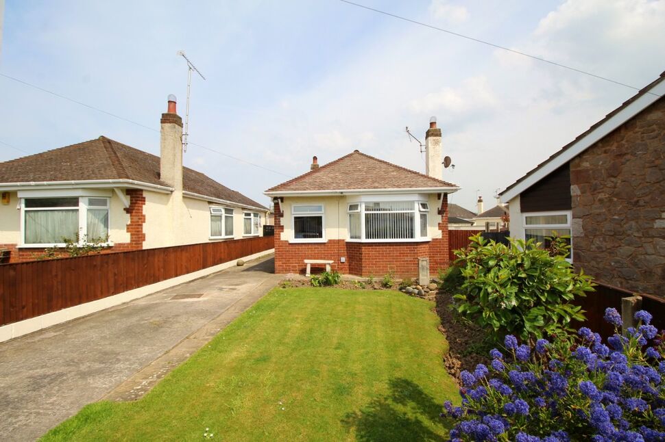 3 bedroom Detached Bungalow for sale, Rosedale Gardens, Rhyl, LL18 £200,000