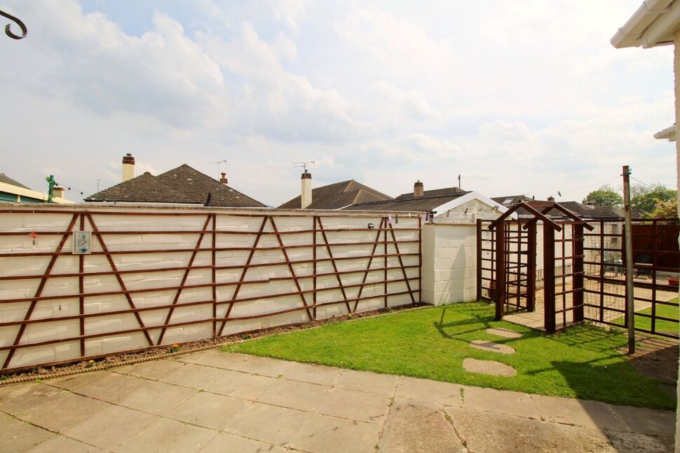 3 bedroom Detached Bungalow for sale, Rosedale Gardens, Rhyl, LL18 £200,000