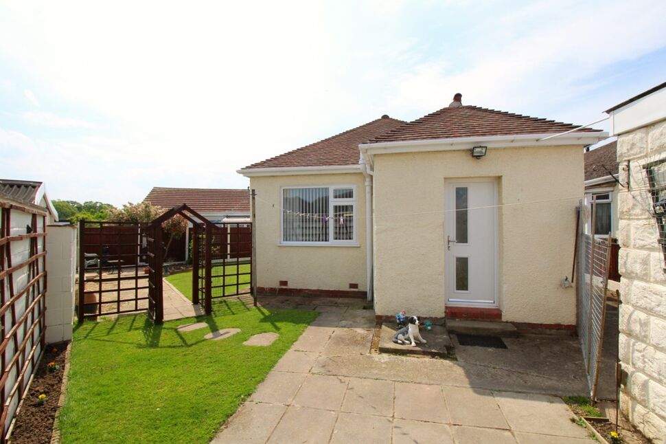 3 bedroom Detached Bungalow for sale, Rosedale Gardens, Rhyl, LL18 £