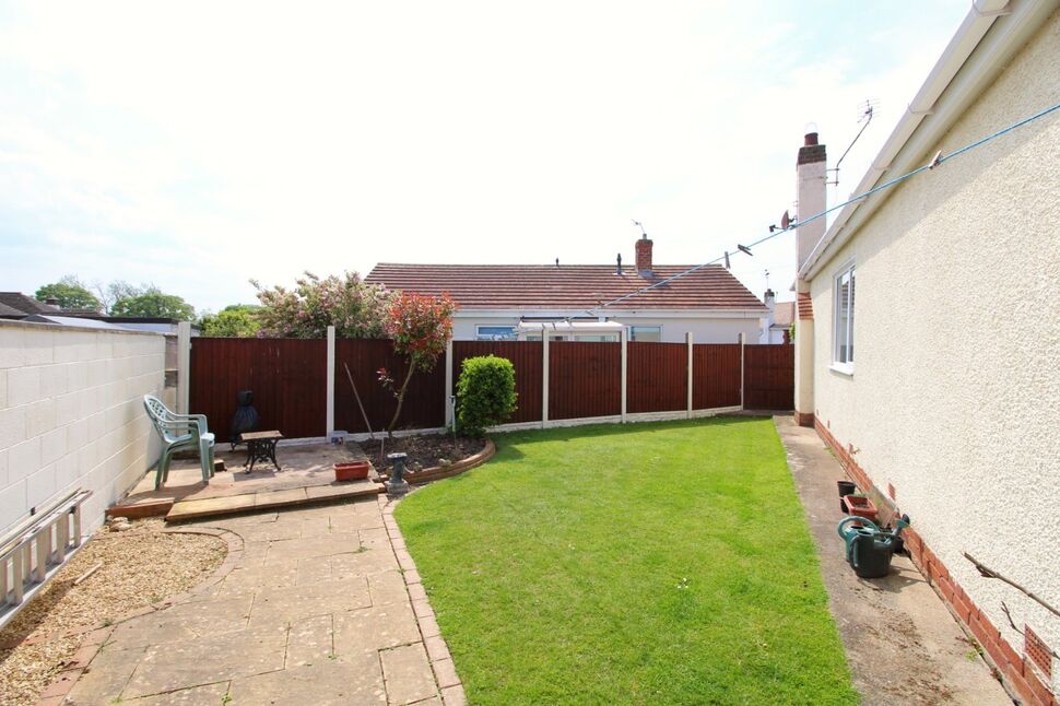3 bedroom Detached Bungalow for sale, Rosedale Gardens, Rhyl, LL18 £200,000
