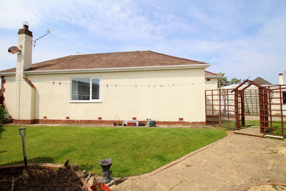 3 bedroom Detached Bungalow for sale, Rosedale Gardens, Rhyl, LL18 £200,000