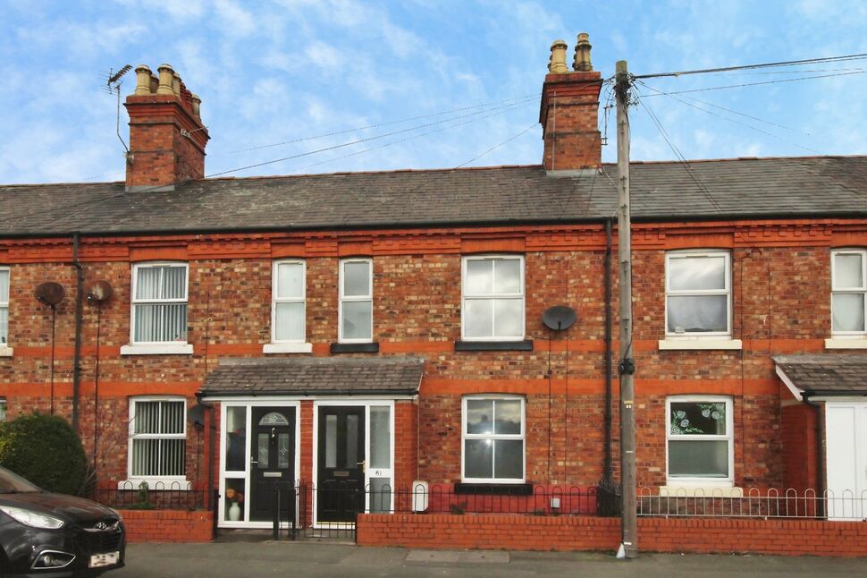 Main image of 2 bedroom Mid Terrace House to rent, Marsh Road, Rhyl, Denbighshire, LL18