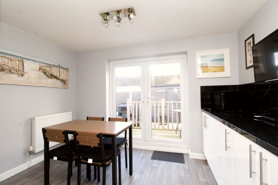 3 bedroom Semi Detached Bungalow for sale, The Broadway, Abergele, LL22