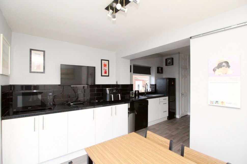 3 bedroom Semi Detached Bungalow for sale, The Broadway, Abergele, LL22