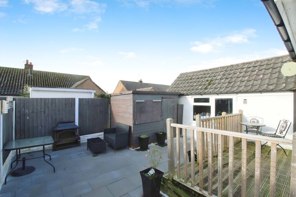 3 bedroom Semi Detached Bungalow for sale, The Broadway, Abergele, LL22