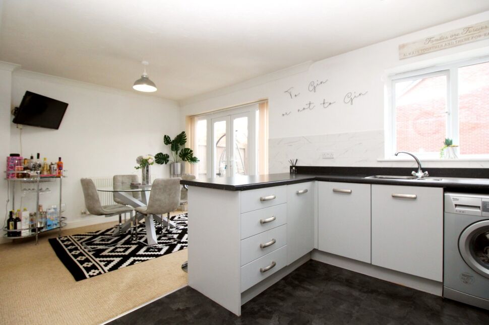 3 bedroom Semi Detached House for sale, Ffordd Aberkinsey, Rhyl, LL18