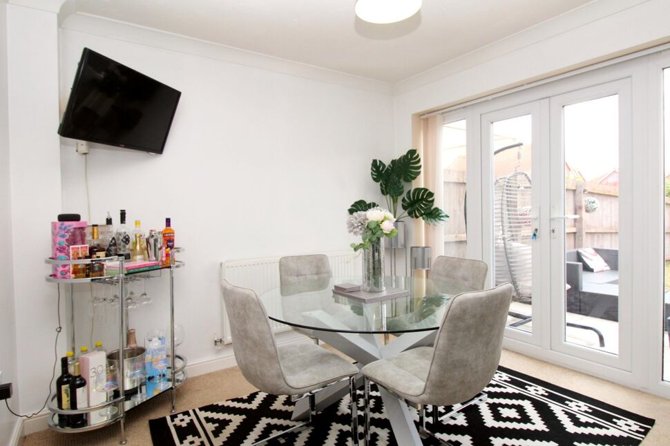 3 bedroom Semi Detached House for sale, Ffordd Aberkinsey, Rhyl, LL18