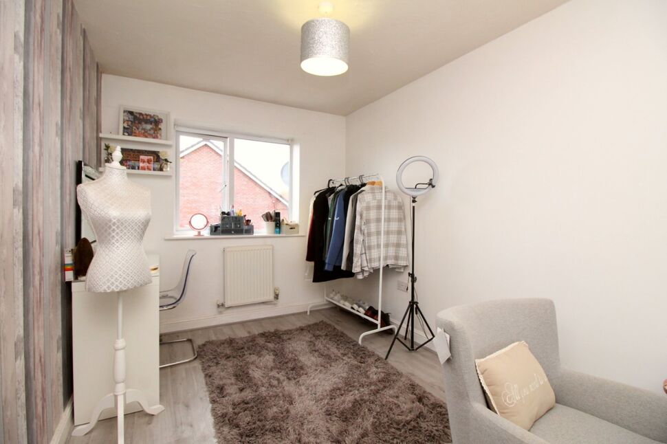 3 bedroom Semi Detached House for sale, Ffordd Aberkinsey, Rhyl, LL18