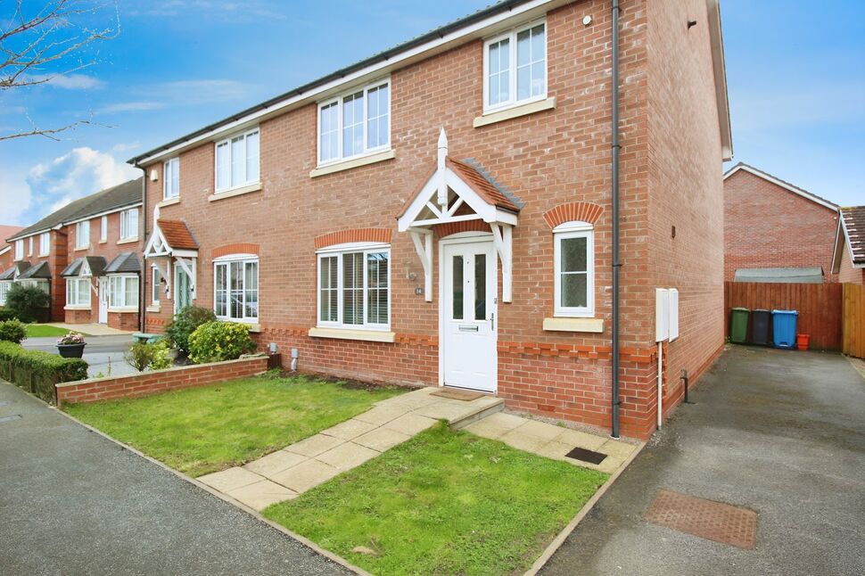 2 bedroom Detached Bungalow for sale, Drive, Prestatyn, LL19