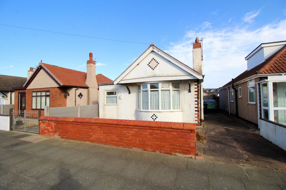 Main image of 2 bedroom Detached Bungalow for sale, Garford Road, Rhyl, Denbighshire, LL18