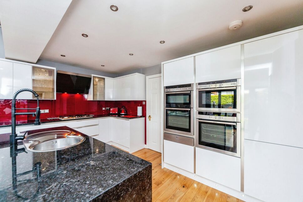 4 bedroom Detached House for sale, Maes Y Gog, Rhyl, LL18 £325,000