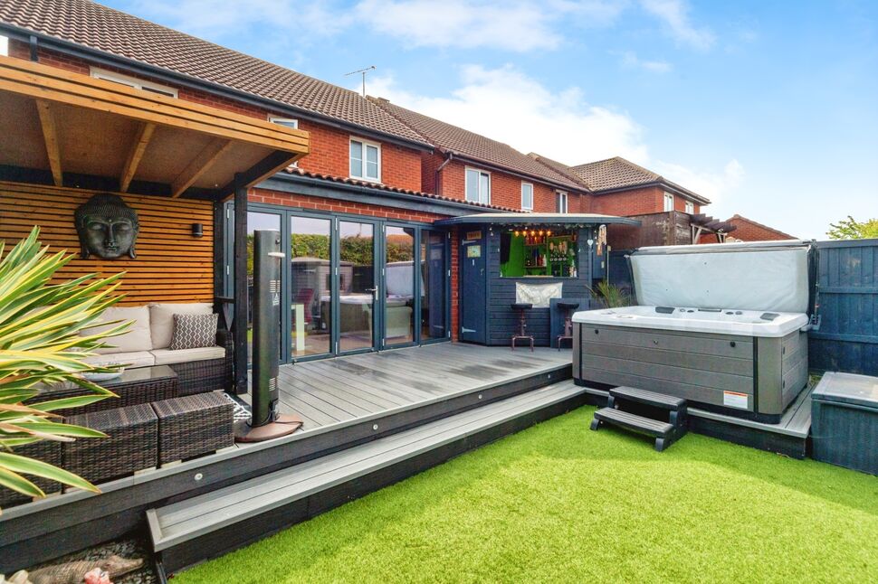 4 bedroom Detached House for sale, Maes Y Gog, Rhyl, LL18 £325,000