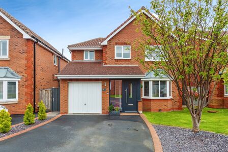 Llys Tywi, 4 bedroom Detached House for sale, £340,000