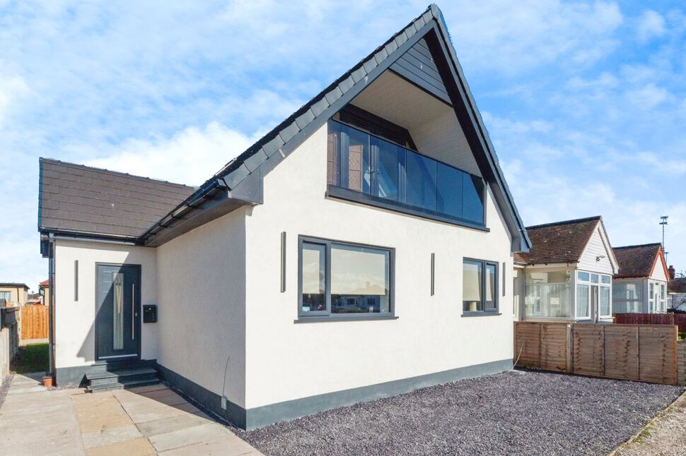 Main image of 3 bedroom Detached Bungalow for sale, Trefor Avenue, Kinmel Bay, Conwy, LL18