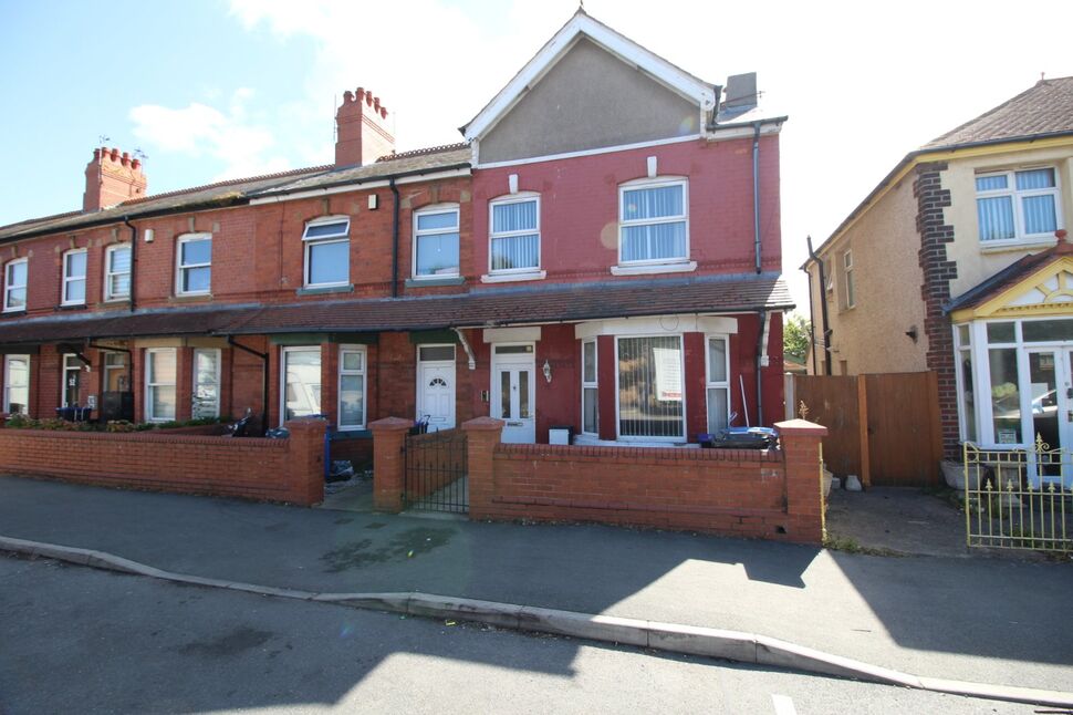 Main image of 2 bedroom Semi Detached House for sale, Marsh Road, Rhyl, Denbighshire, LL18