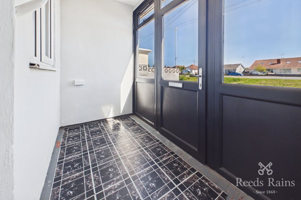 Entrance Porch