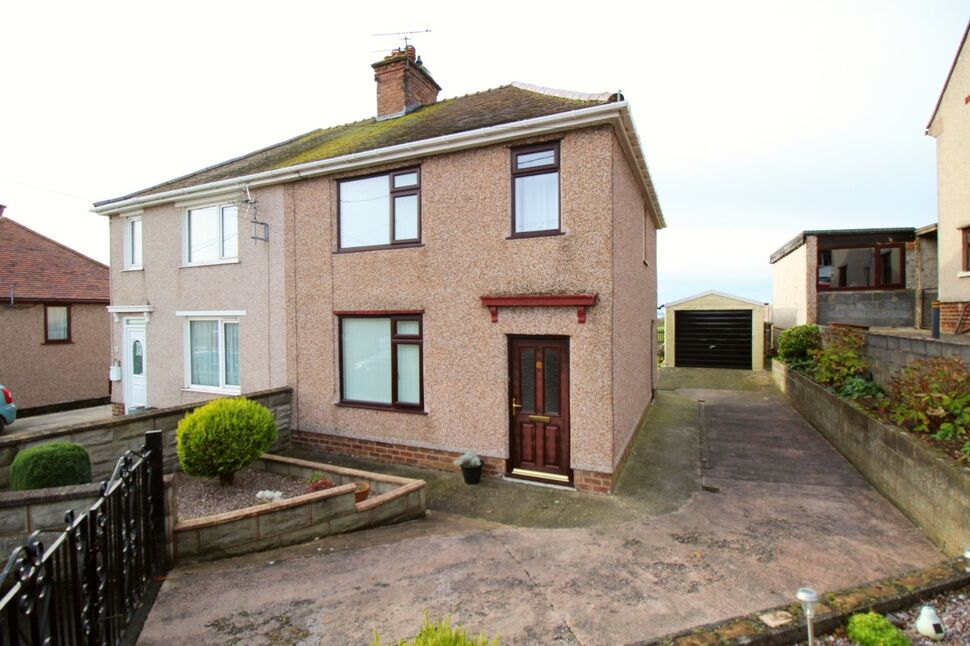 Main image of 3 bedroom Semi Detached House for sale, Erw Wen, Trelawnyd, Flintshire, LL18